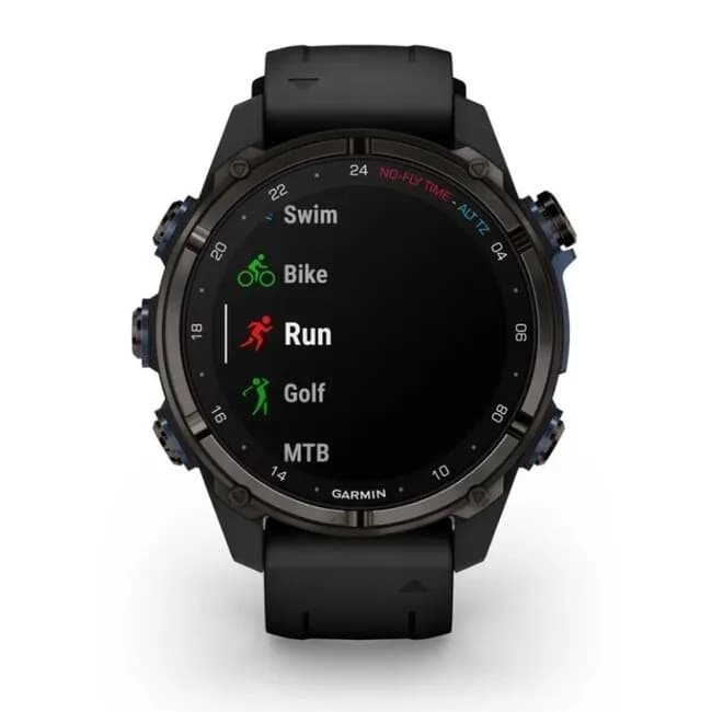 Garmin Descent 43mm — Mk3i Titanovyy 11 — фото 5