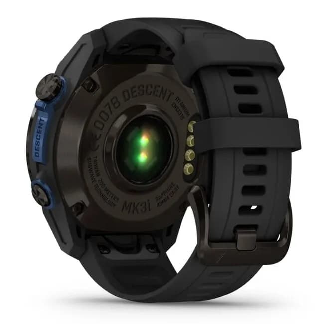 Garmin Descent 43mm — Mk3i Titanovyy 11 — фото 7