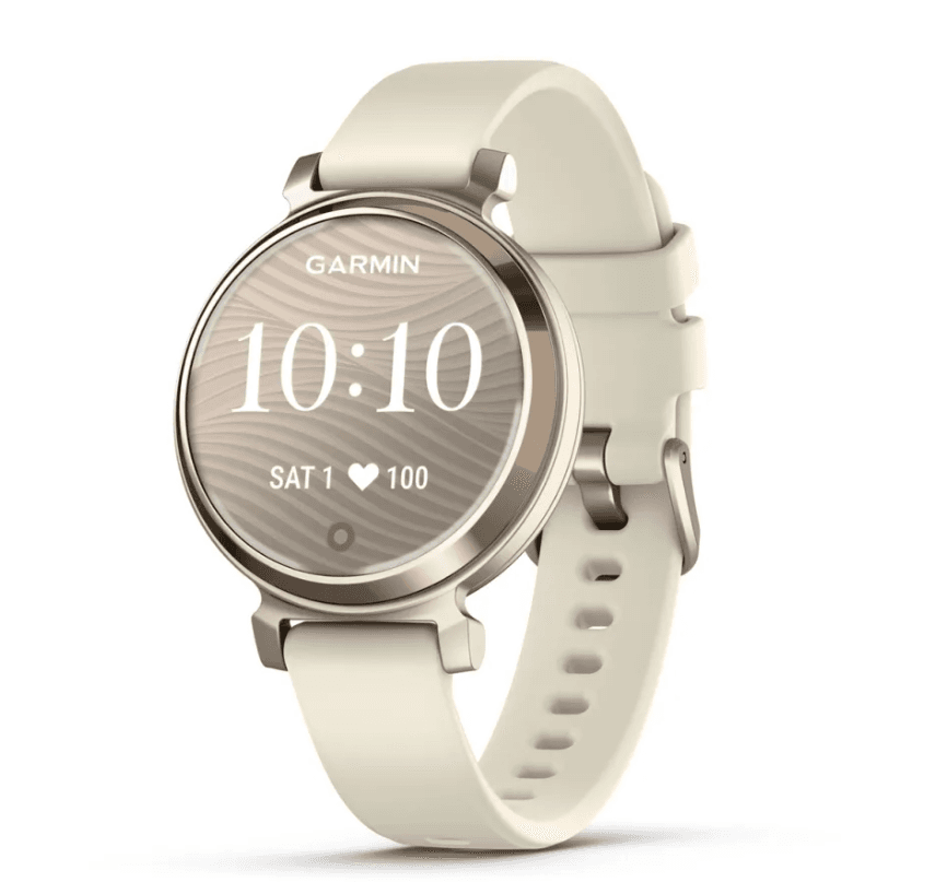 Garmin Lily 2 — Kremovo Zolotye