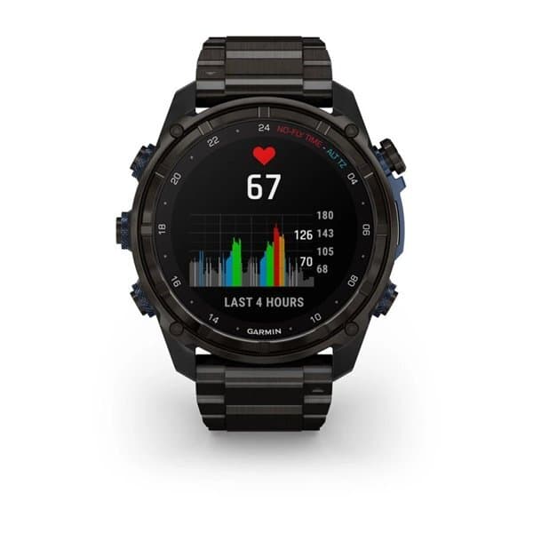 Garmin Descent 43mm — Mk3i Titanovyy 14 — фото 8