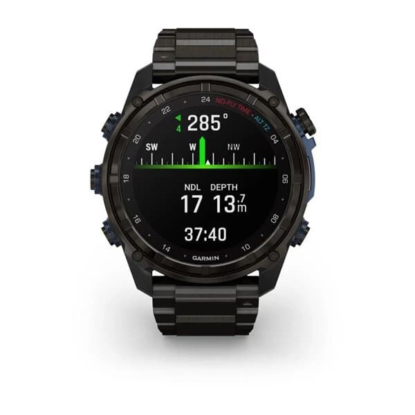 Garmin Descent 43mm — Mk3i Titanovyy 14 — фото 9