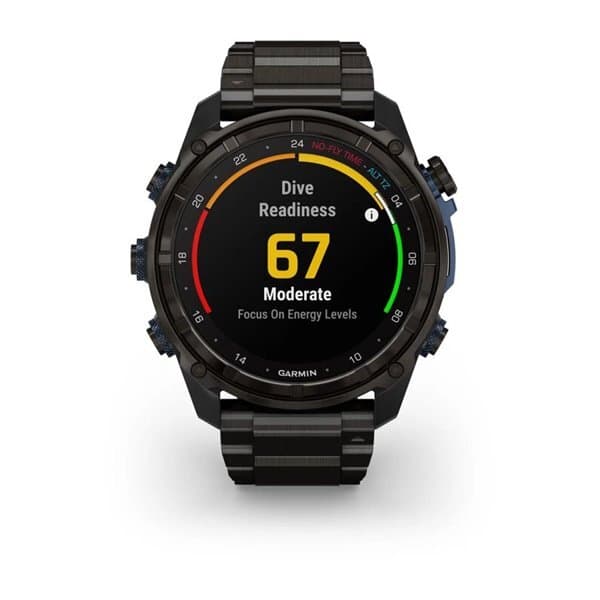 Garmin Descent 43mm — Mk3i Titanovyy 14 — фото 12