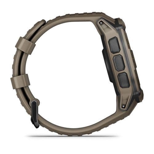 Garmin Instinct 2x Tactical SOLAR — Coyote Tan — фото 5