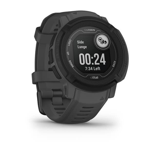 Garmin Instinct 2 dēzl Edition — фото 4