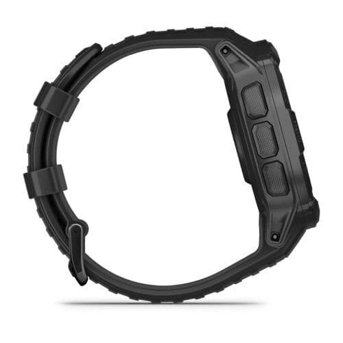 Garmin Instinct 2x Tactical SOLAR — Chernyy — фото 5