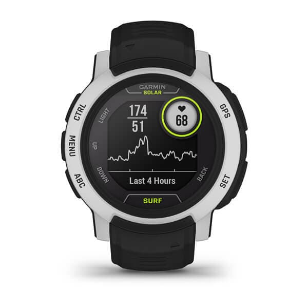 Garmin Instinct 2 Solar Surf Edition — фото 5