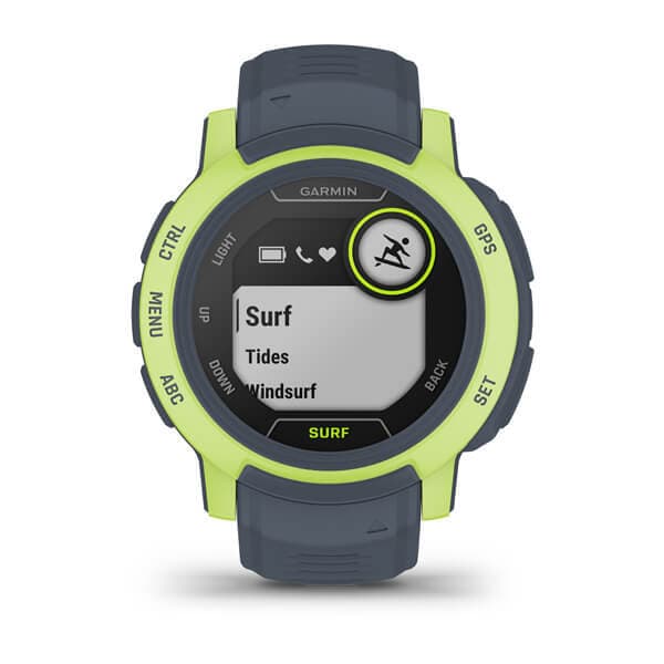 Garmin Instinct 2 Surf Edition — фото 3