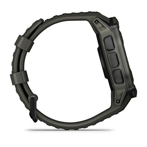 Garmin Instinct 2x SOLAR — Moss — фото 5