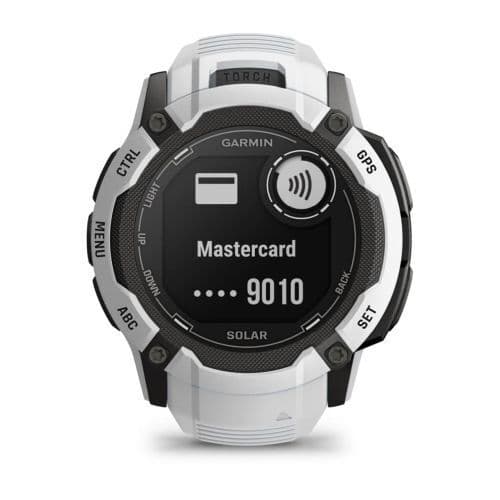 Garmin Instinct 2x SOLAR — Whitestone — фото 9