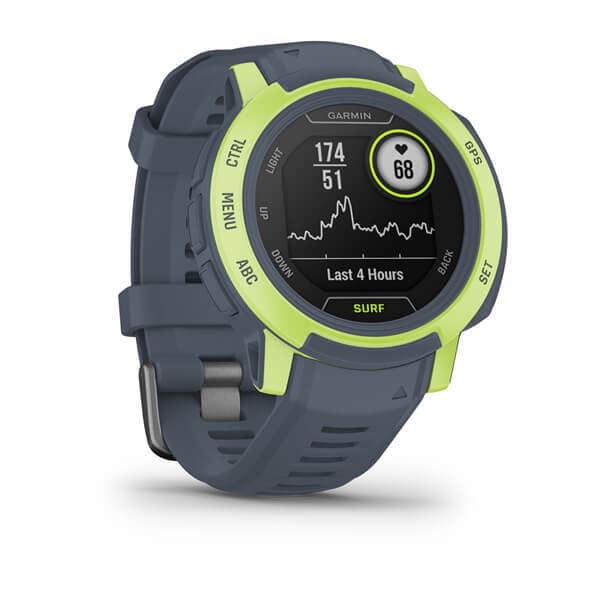 Garmin Instinct 2 Surf Edition — фото 4