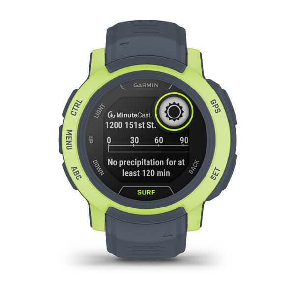 Garmin Instinct 2 Surf Edition — фото 5