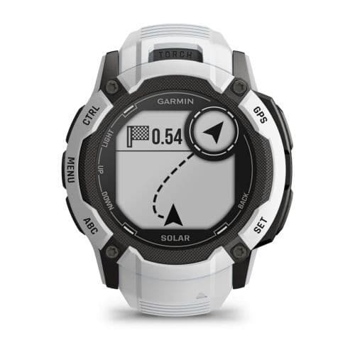 Garmin Instinct 2x SOLAR — Whitestone — фото 11