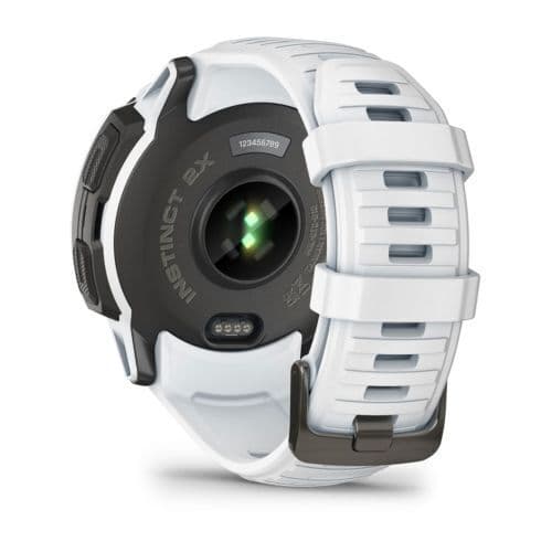 Garmin Instinct 2x SOLAR — Whitestone — фото 12