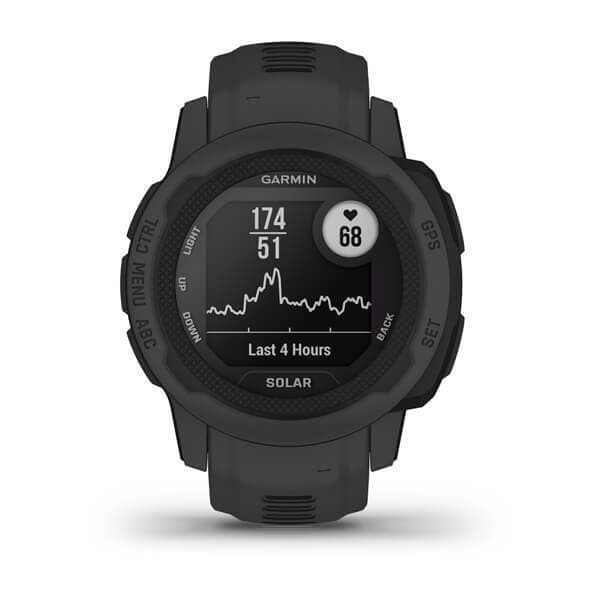 Garmin Instinct 2s — Graphite — фото 2