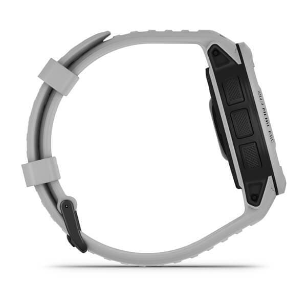 Garmin Instinct 2 SOLAR — Seryy — фото 5