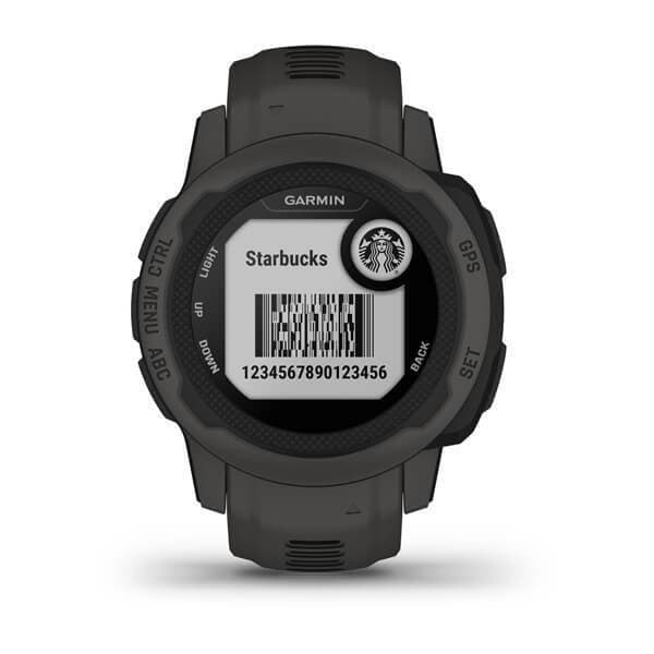 Garmin Instinct 2s — Graphite — фото 4