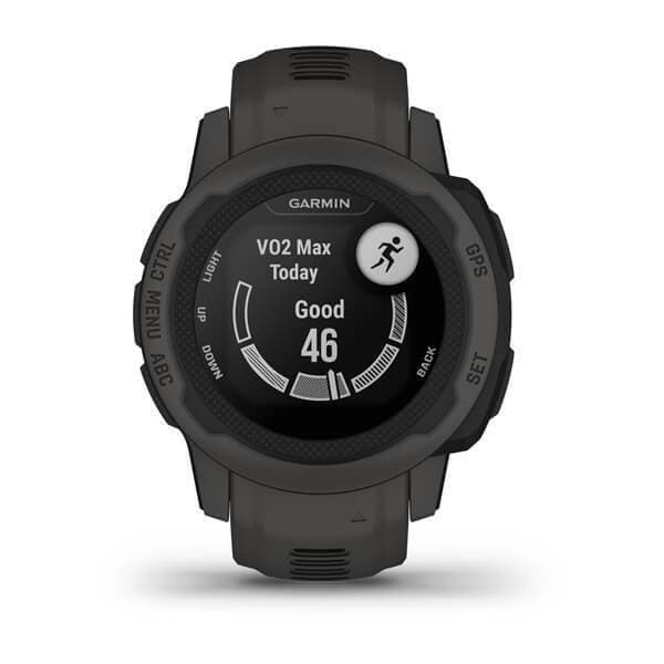 Garmin Instinct 2s — Graphite — фото 5
