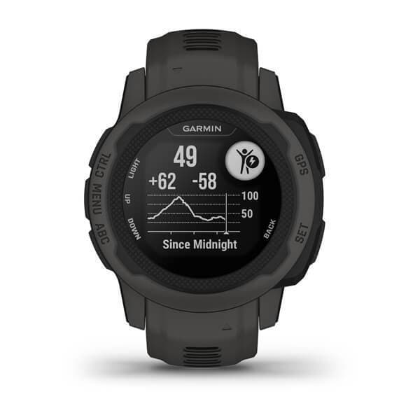 Garmin Instinct 2s — Graphite — фото 8