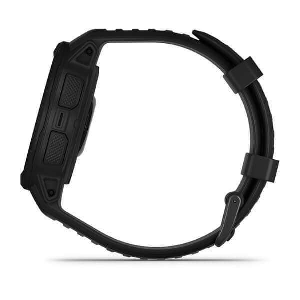 Garmin Instinct 2 Tactical SOLAR — Chernyy — фото 11
