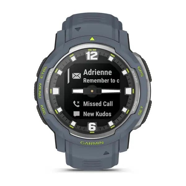 Garmin Instinct Crossover - Standard Edition — фото 10