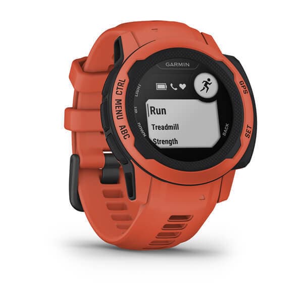 Garmin Instinct 2s — Krasnyy — фото 3