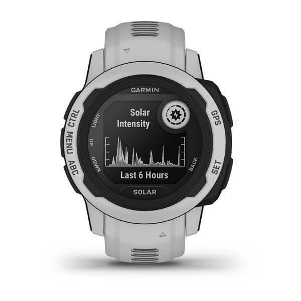 Garmin Instinct 2s SOLAR — Seryy — фото 2