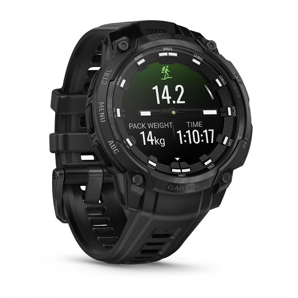 Garmin Instinct Crossover AMOLED - Tactical Edition — фото 4