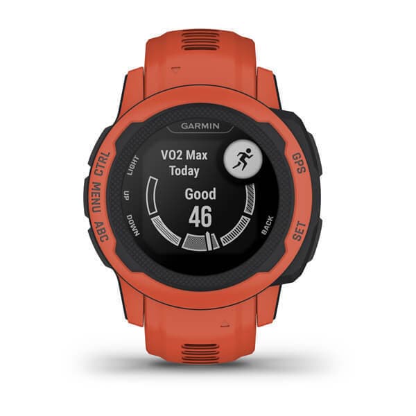 Garmin Instinct 2s — Krasnyy — фото 5