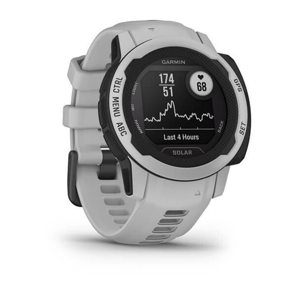 Garmin Instinct 2s SOLAR — Seryy — фото 3