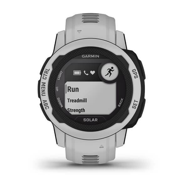 Garmin Instinct 2s SOLAR — Seryy — фото 4