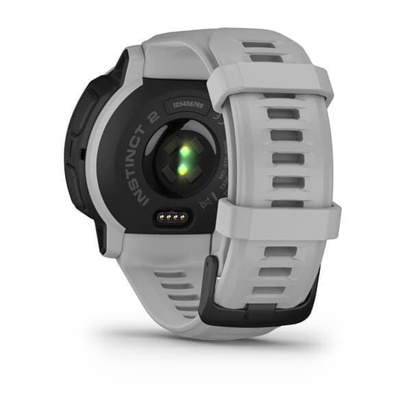 Garmin Instinct 2 SOLAR — Seryy — фото 12