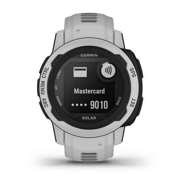 Garmin Instinct 2s SOLAR — Seryy — фото 6