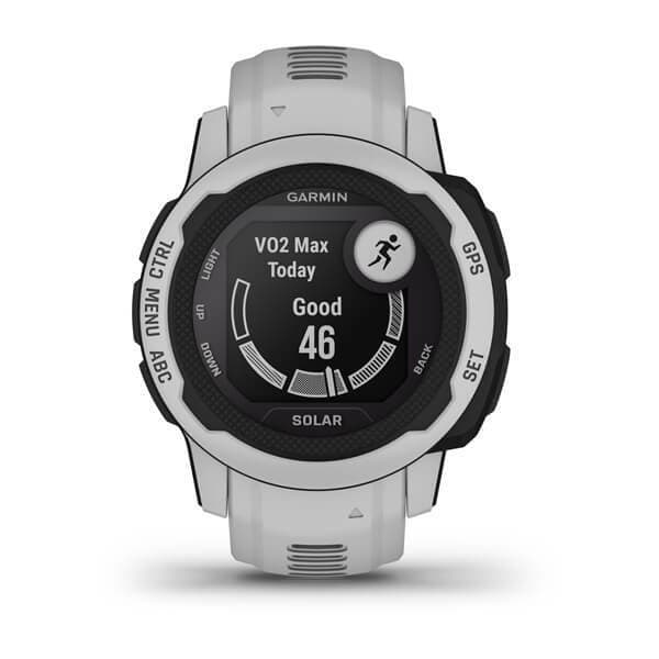 Garmin Instinct 2s SOLAR — Seryy — фото 7