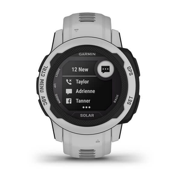 Garmin Instinct 2s SOLAR — Seryy — фото 8