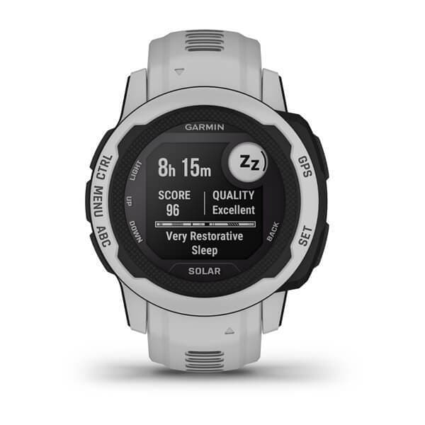 Garmin Instinct 2s SOLAR — Seryy — фото 9