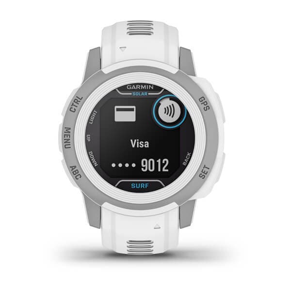 Garmin Instinct 2s SOLAR — Surf Belyy — фото 6