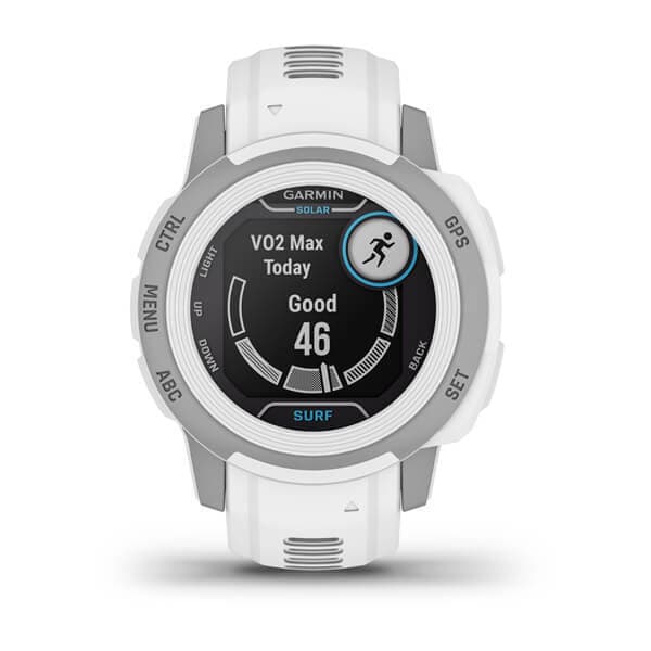 Garmin Instinct 2s SOLAR — Surf Belyy — фото 7