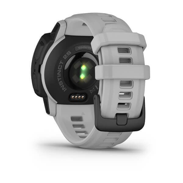 Garmin Instinct 2s SOLAR — Seryy — фото 11
