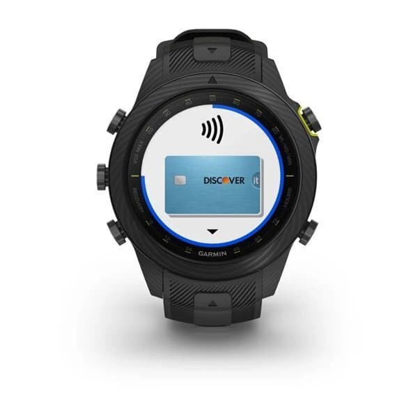Garmin Marq Athlete Carbon Gen 2 — Gen 10 — фото 11