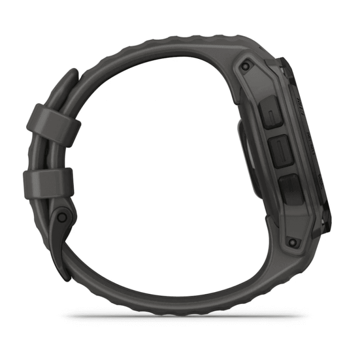 Garmin Instinct E 40mm — Black Bezel — фото 5