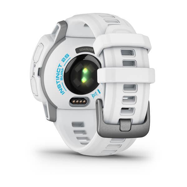 Garmin Instinct 2s SOLAR — Surf Belyy — фото 11