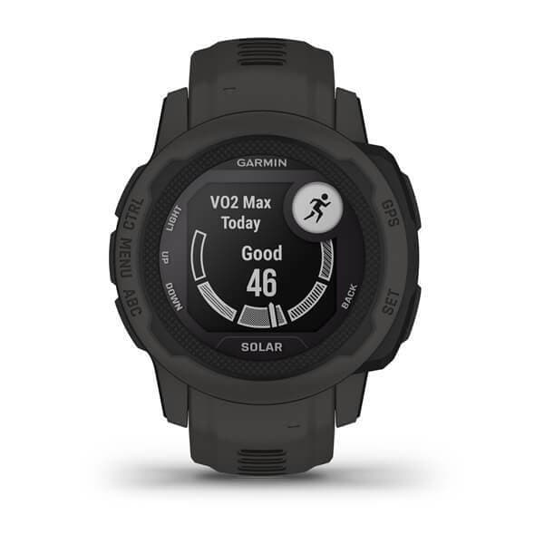 Garmin Instinct 2s SOLAR — Chernyy — фото 7
