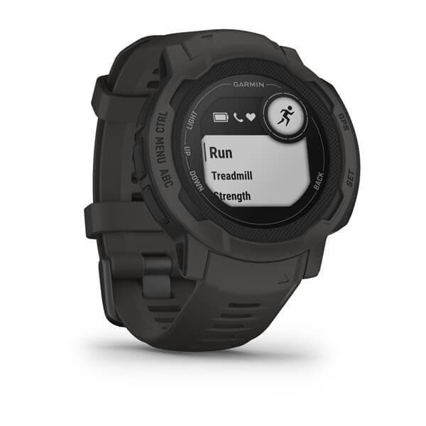 Garmin Instinct 2 — Graphite — фото 3