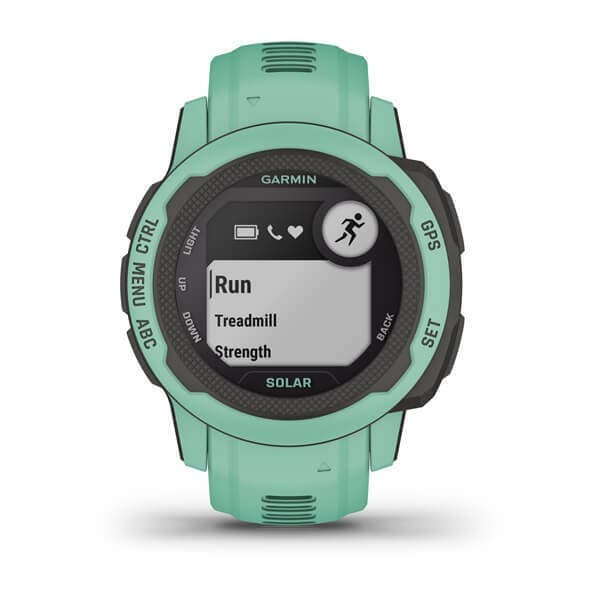 Garmin Instinct 2s SOLAR — Neo Tropic — фото 4