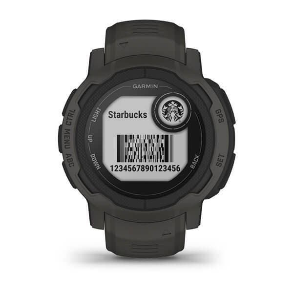 Garmin Instinct 2 — Graphite — фото 4