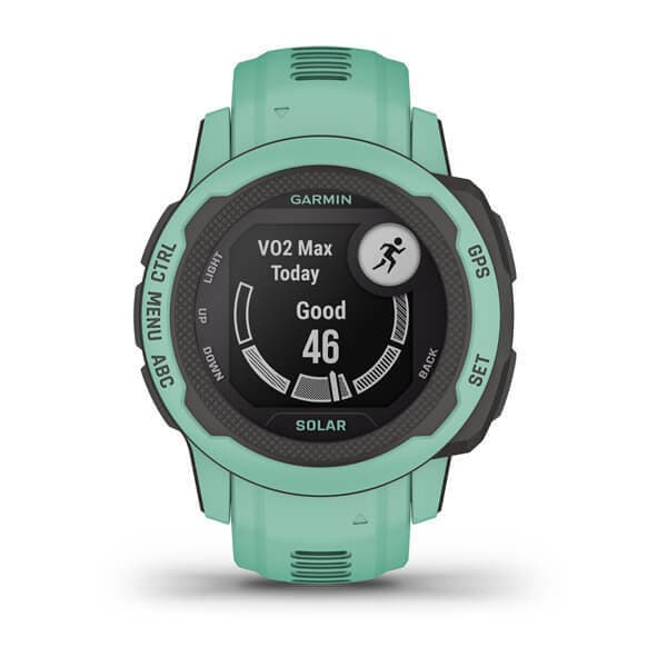Garmin Instinct 2s SOLAR — Neo Tropic — фото 7