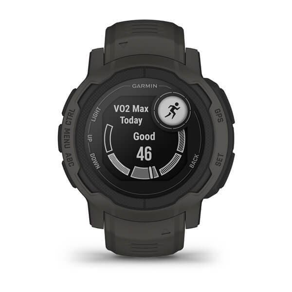 Garmin Instinct 2 — Graphite — фото 6
