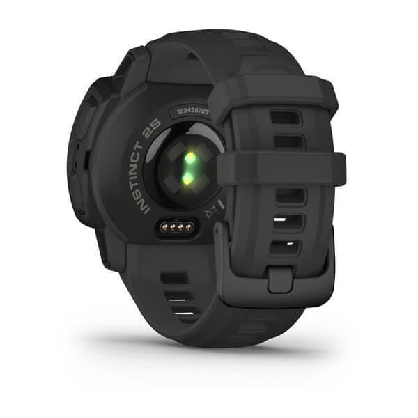 Garmin Instinct 2s SOLAR — Chernyy — фото 11