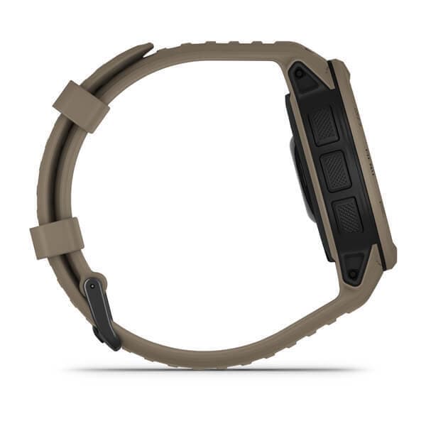 Garmin Instinct 2 Tactical SOLAR — Korichnevyy — фото 5