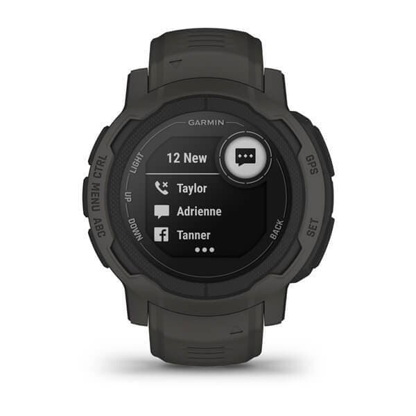 Garmin Instinct 2 — Graphite — фото 7